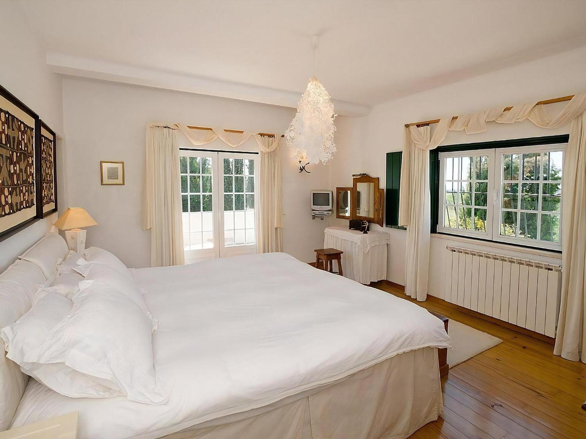 Villa Amendoal, Luxury With Private Pool, Ac Near Albufeira, Fabulous Countryside Views *