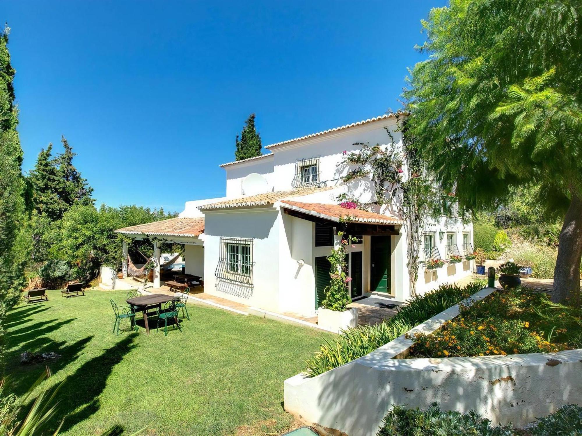 Amendoal, Luxury With Private Pool, Ac Near Albufeira, Fabulous Countryside Views Villa *