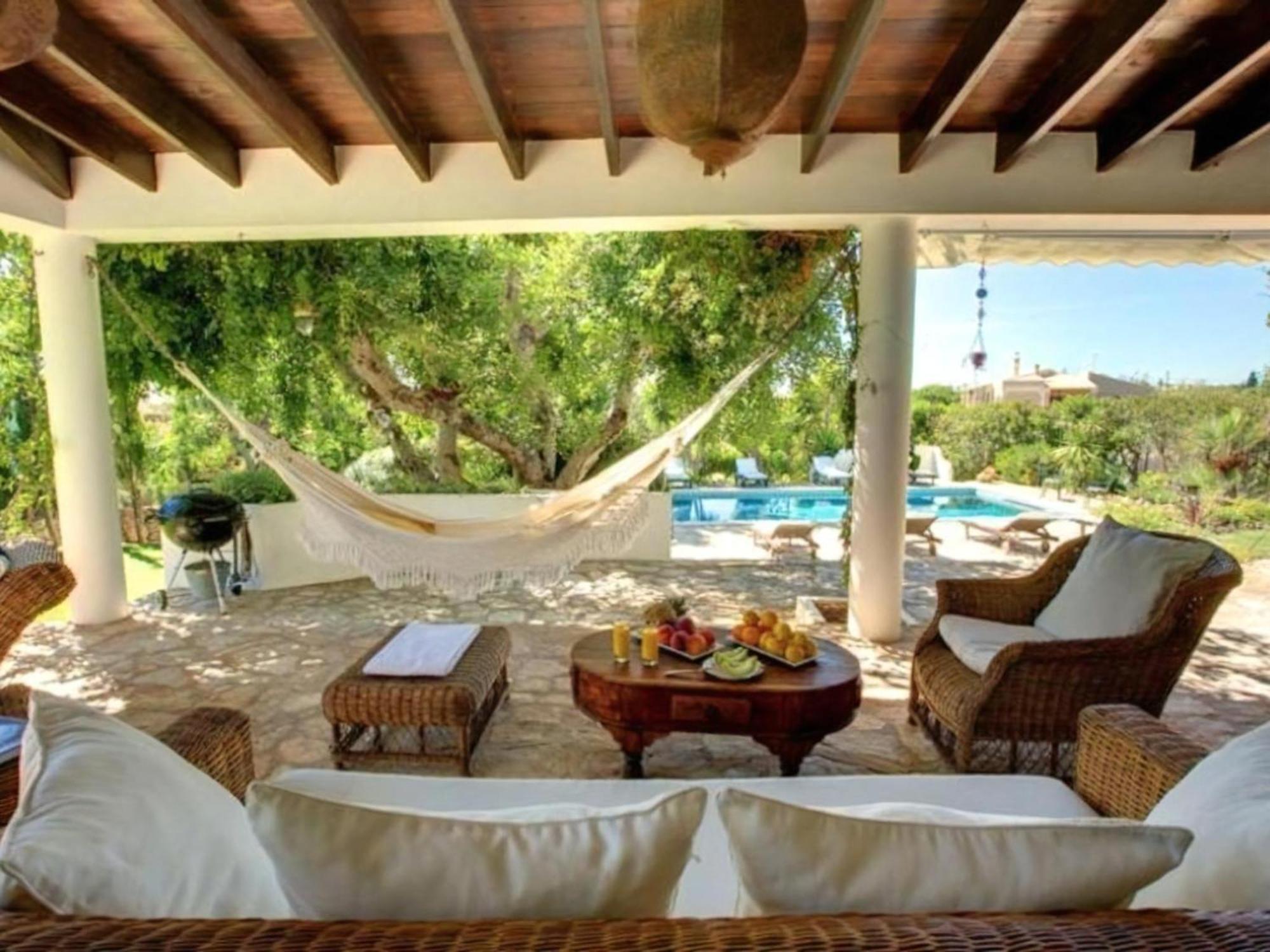 Villa Amendoal, Luxury With Private Pool, Ac Near Albufeira, Fabulous Countryside Views Albufeira