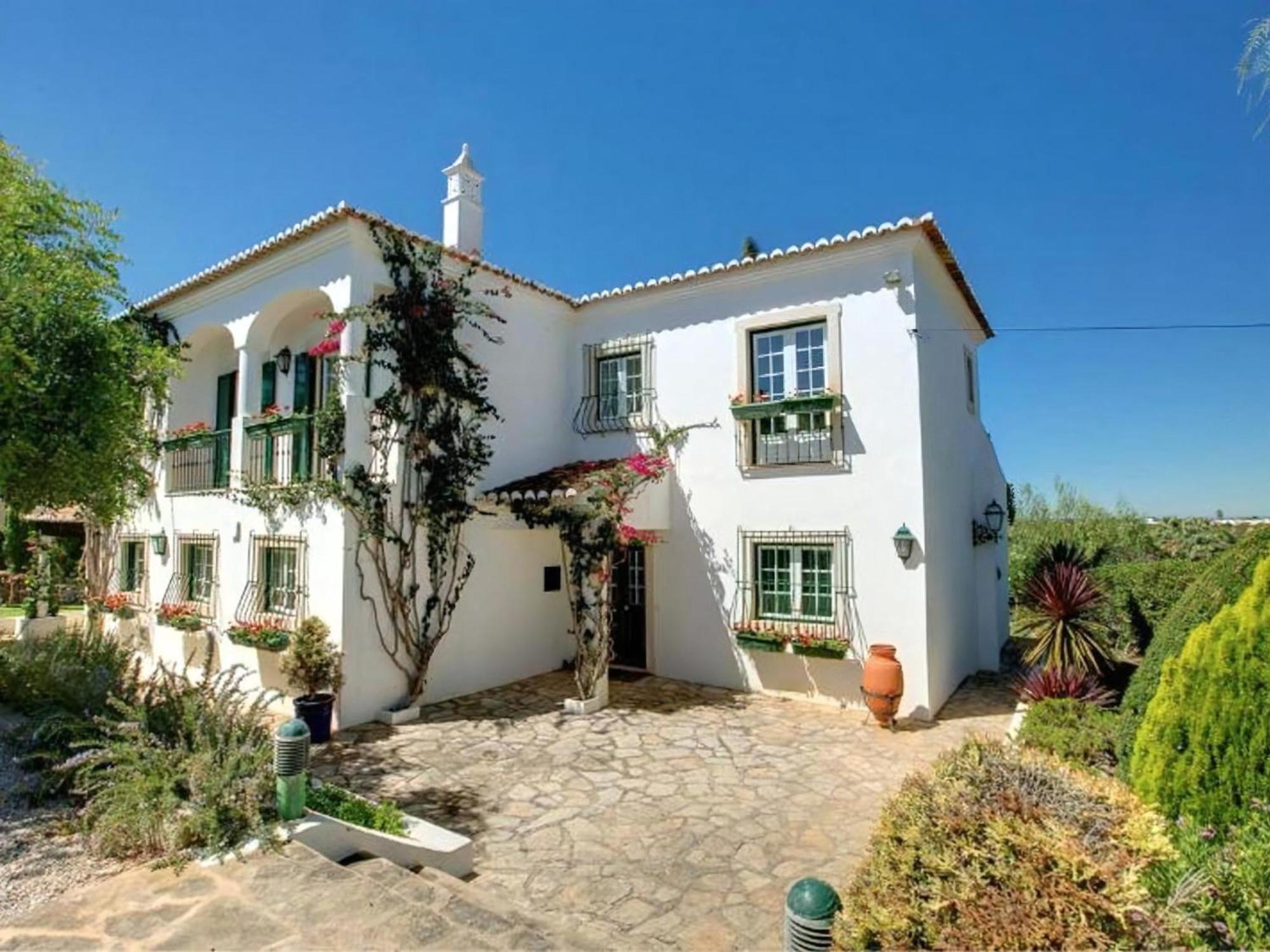 Amendoal, Luxury With Private Pool, Ac Near Albufeira, Fabulous Countryside Views Villa Albufeira
