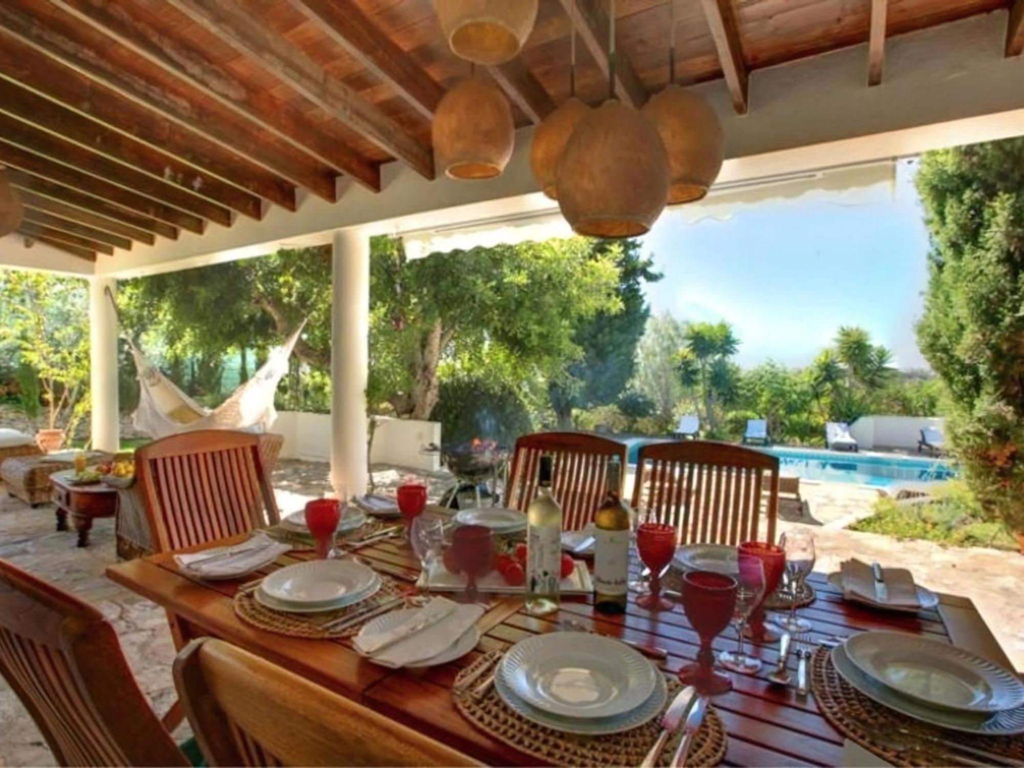 Villa Amendoal, Luxury With Private Pool, Ac Near Albufeira, Fabulous Countryside Views Albufeira
