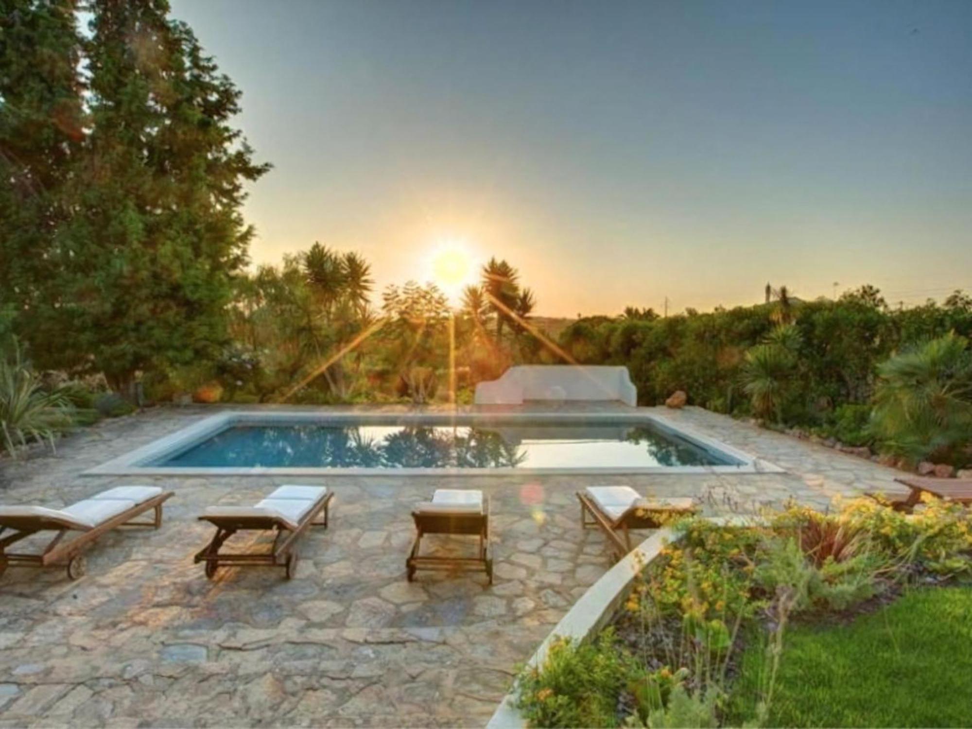 Amendoal, Luxury With Private Pool, Ac Near Albufeira, Fabulous Countryside Views Villa