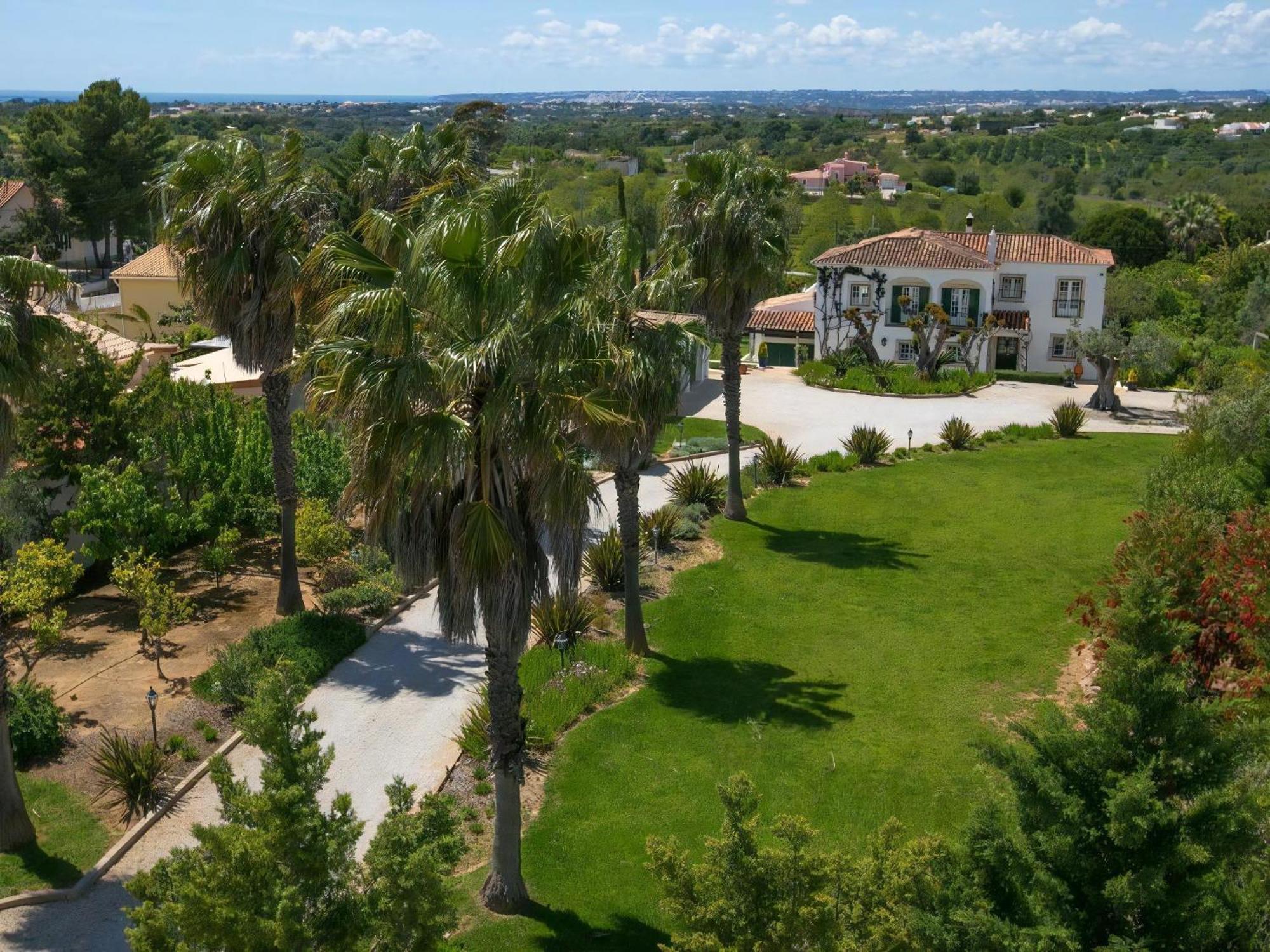 Amendoal, Luxury With Private Pool, Ac Near Albufeira, Fabulous Countryside Views Villa Albufeira