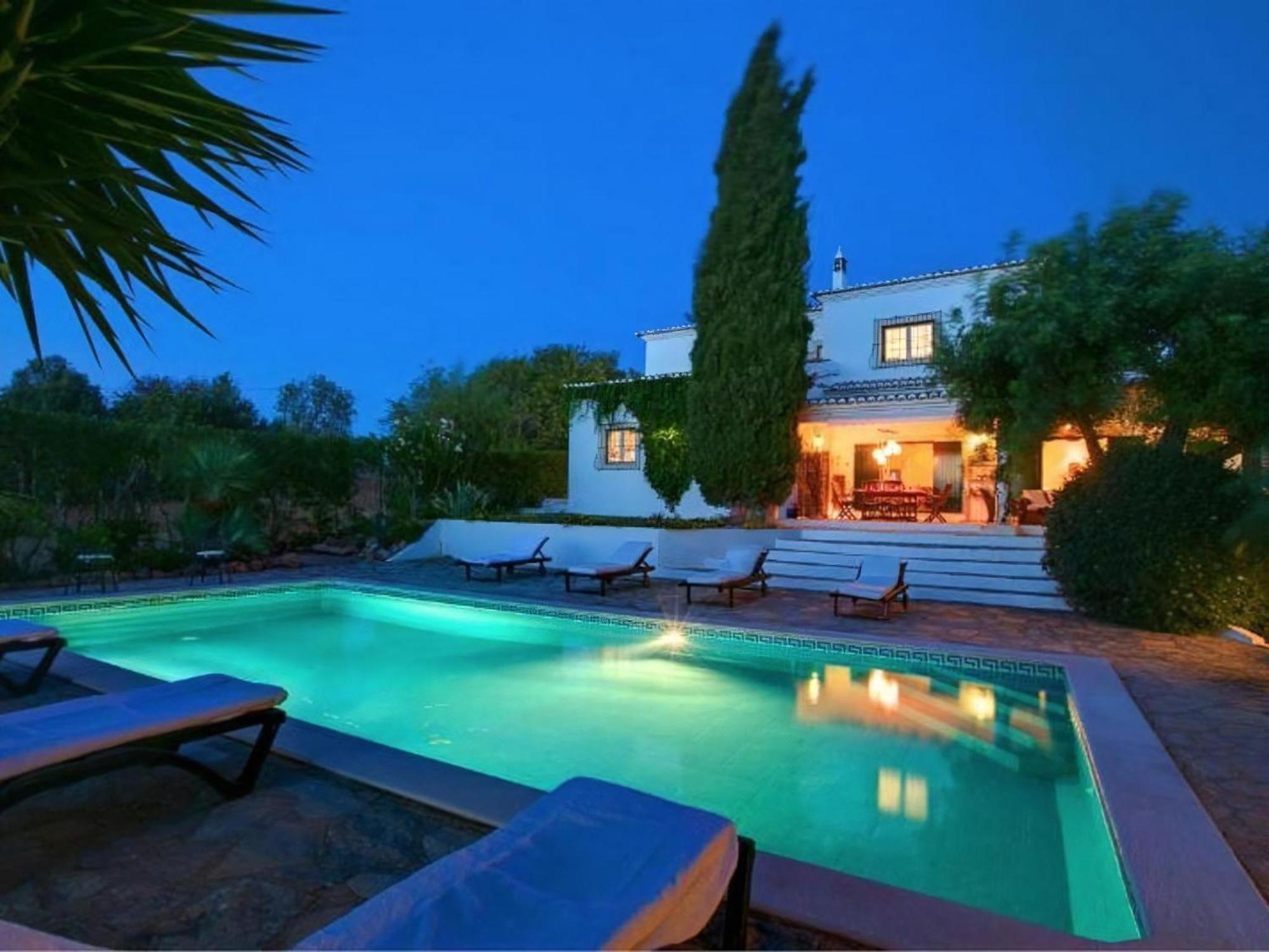 Amendoal, Luxury With Private Pool, Ac Near Albufeira, Fabulous Countryside Views * Albufeira