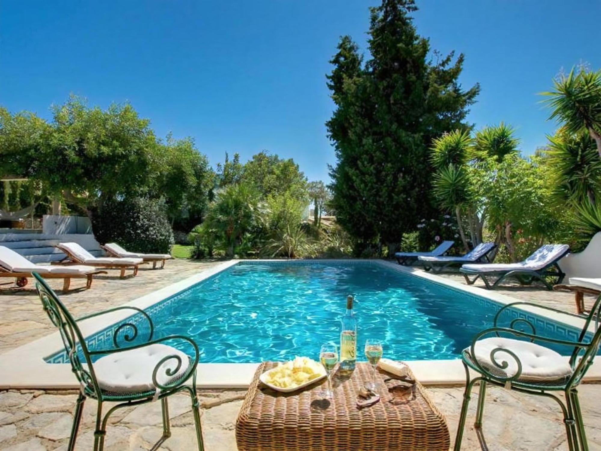 Amendoal, Luxury With Private Pool, Ac Near Albufeira, Fabulous Countryside Views Villa *